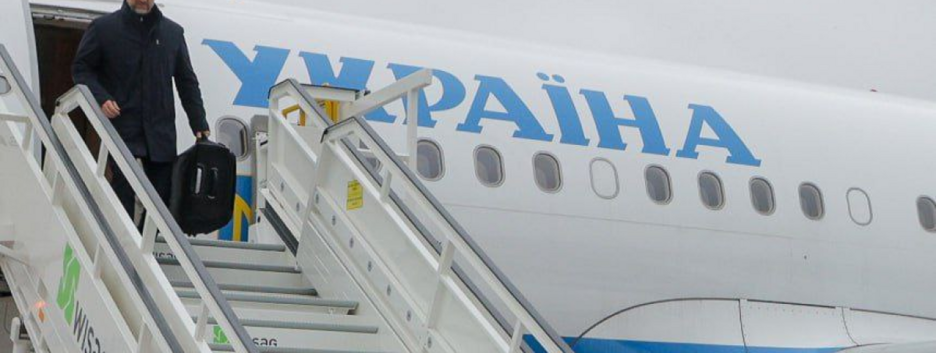 Шмигаль прибув до Німеччини для зустрічі з Шольцем 