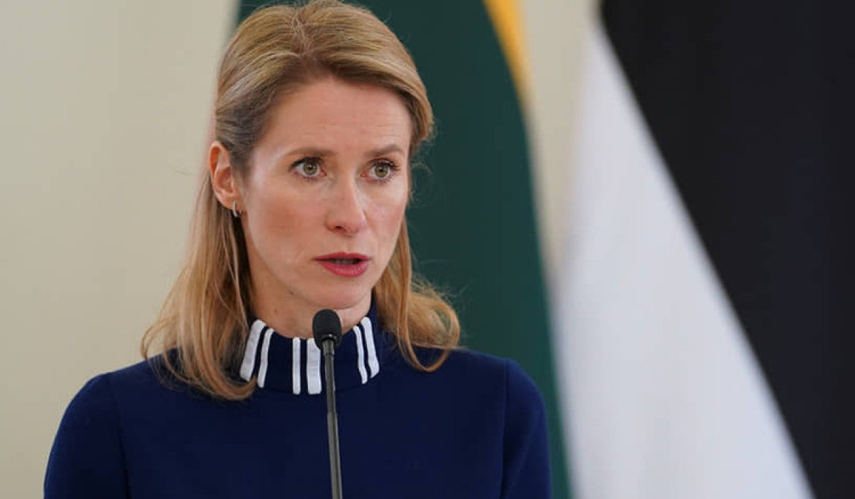 Глава дипломатії ЄС переконана, що для миротворчої місії в Україні повинен спочатку настати мир фото