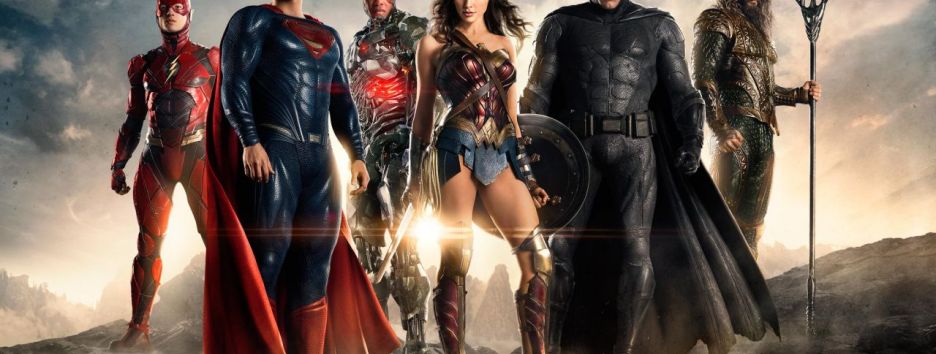 В сети появился новый трейлер фильма «Лига справедливости»
