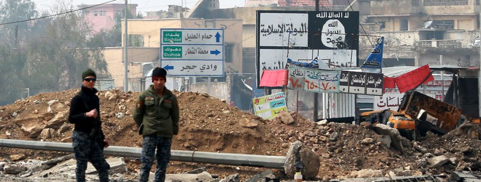 Прощай, ИГИЛ – привет, анархия!