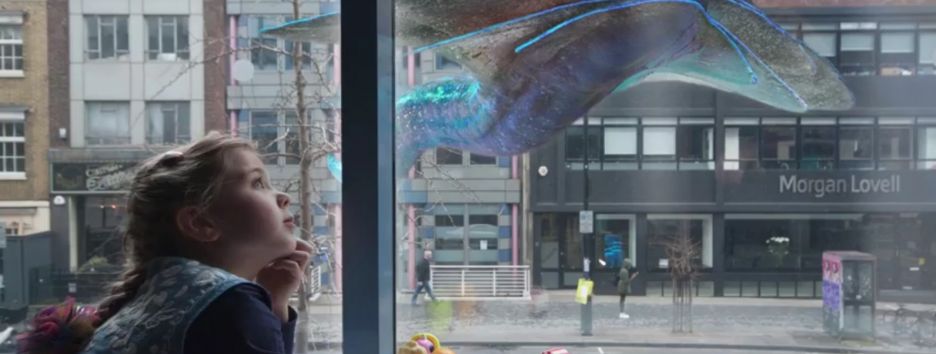 В сети появился ролик о жизни в мире дополненной реальности