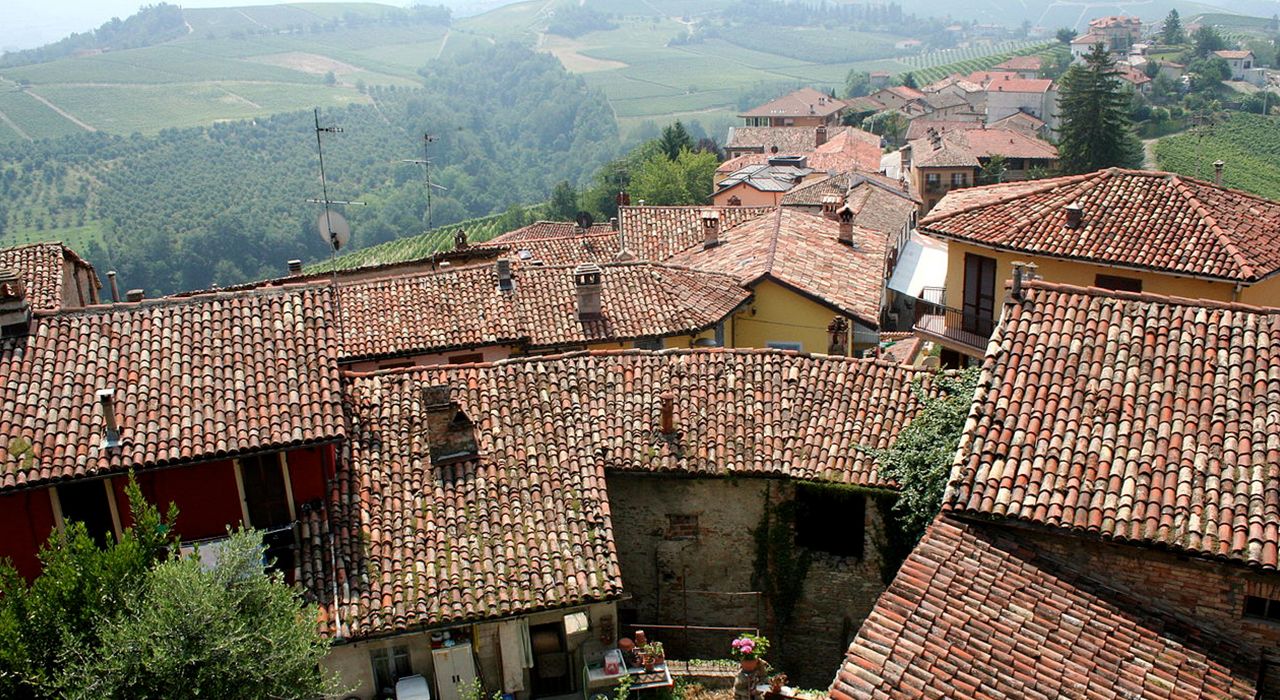 Почему молодые итальянцы уезжают из города в деревню