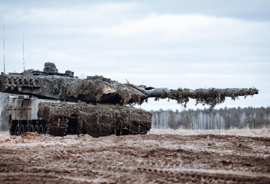 Допомога від Німеччини: Україна отримала новий пакет військової допомоги - фото 1