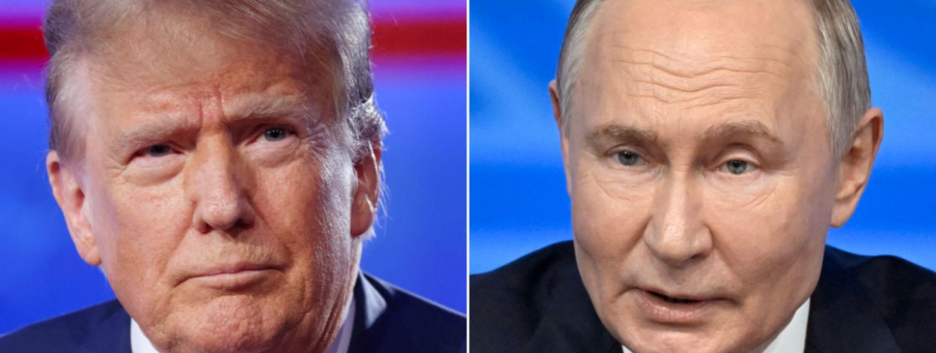 Трамп доручив організувати дзвінок з Путіним 