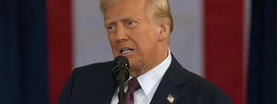 Уряд США наразі переживає кризу через корумпованість істеблішменту — Трамп