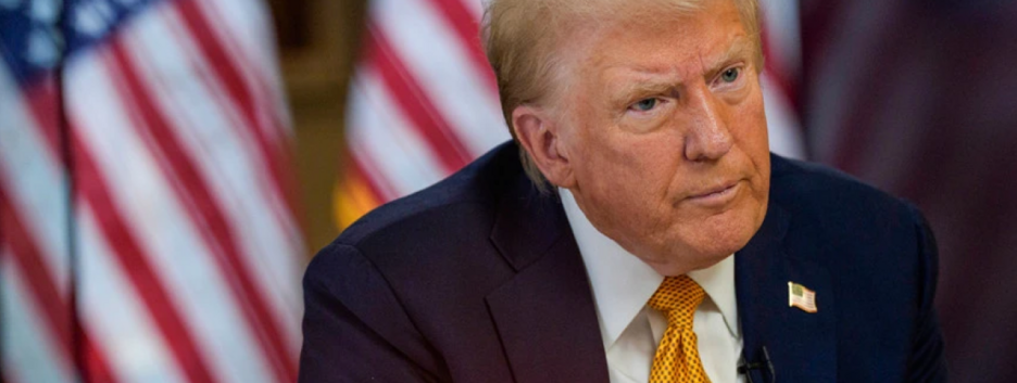 Трамп не исключил введения новых санкций против рф