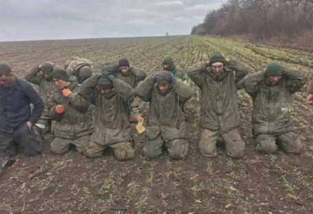 Российские оккупанты в плену благодарят, но не извиняются — Черняк