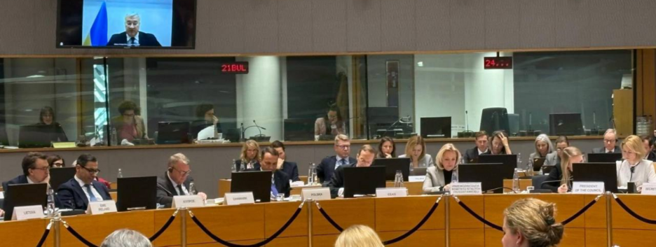 Сибига в очередной раз призвал усилить санкции на россию