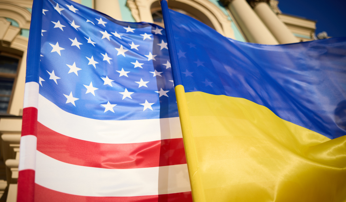 В США приостановили программу для украинских беженцев United for Ukraine