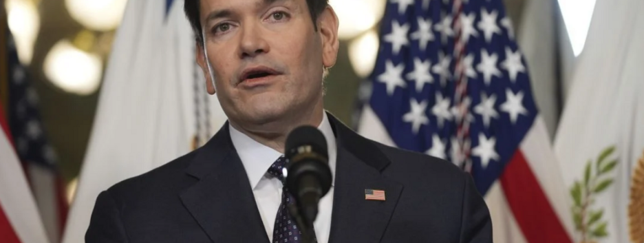 Держсекретар США Рубіо заявив, що Україна та росія повинні чимось поступитися в переговорах