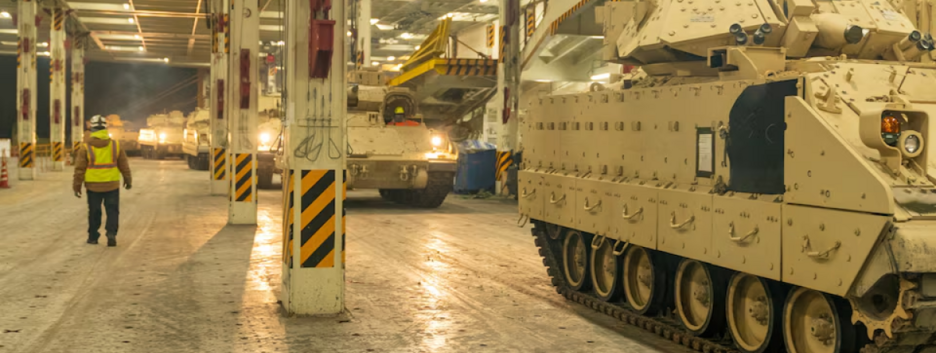 США возобновили поставки оружия для Украины — Reuters