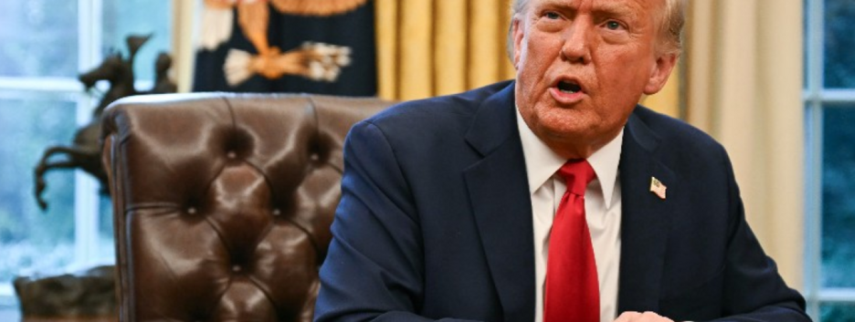 Трамп хочет обменять редкоземельные металлы из Украины в помощь США