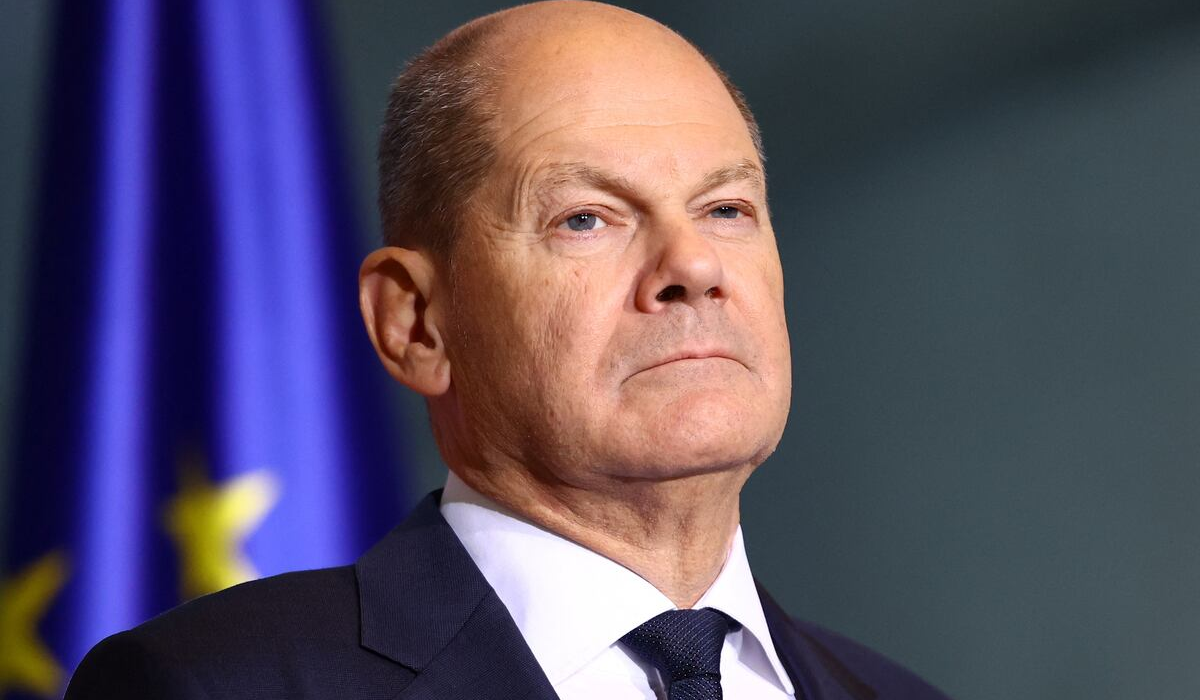 Шольц звинуватив Трампа в егоїзмі через вимогу ресурсів від України - фото 1