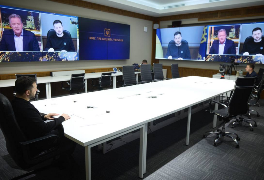 Зеленський про гарантії безпеки: 