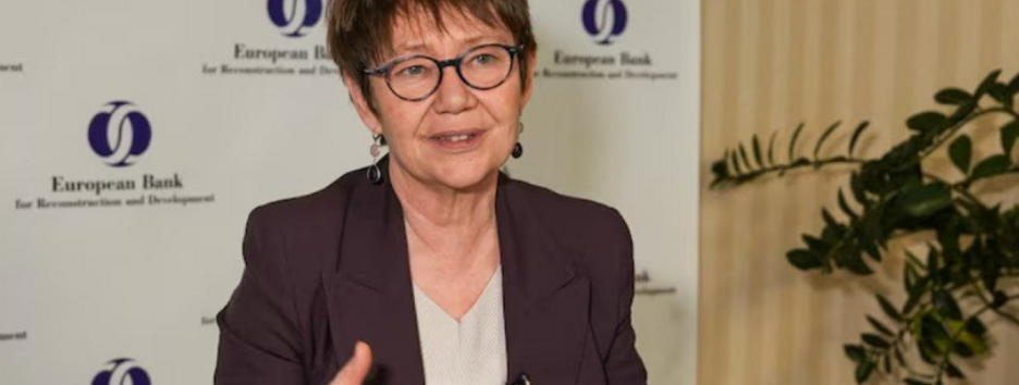 ЕБРР инвестирует в Украину более €1,5 млрд в этом году