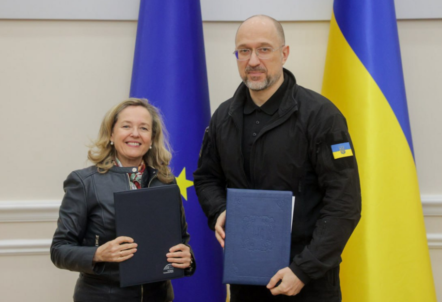 Восстановление украинской энергетики и инфраструктуры: Украина и ЕИБ подписали соглашения - фото 1