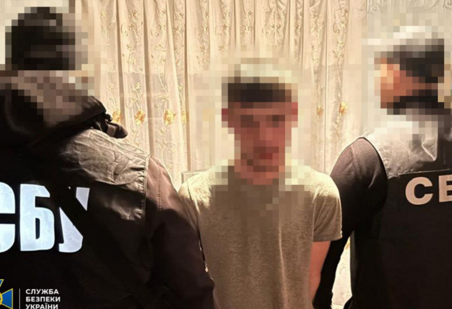 СБУ и Нацполиция задержали агентов россии, взорвавших взрывчатку возле ТЦК в Павлограде - фото 1