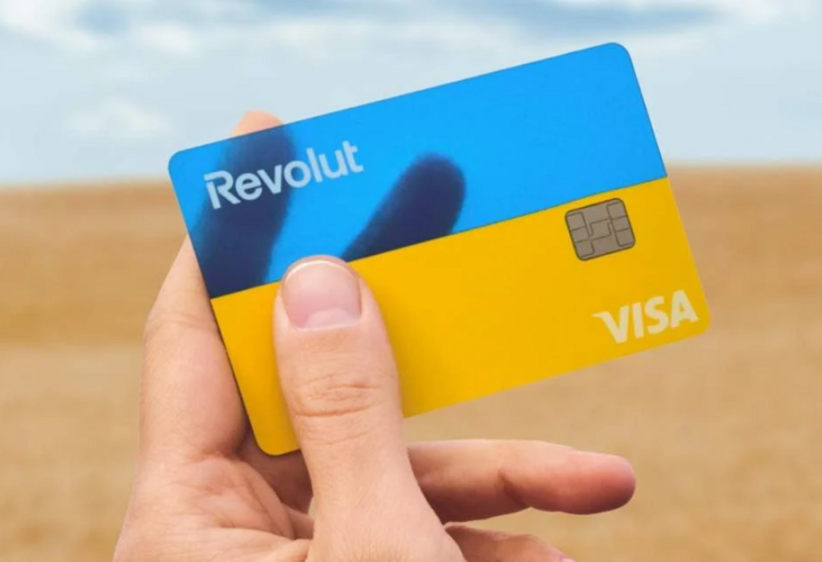 Онлайн-банк Revolut запрацював в Україні: що він пропонує українцям - фото 1