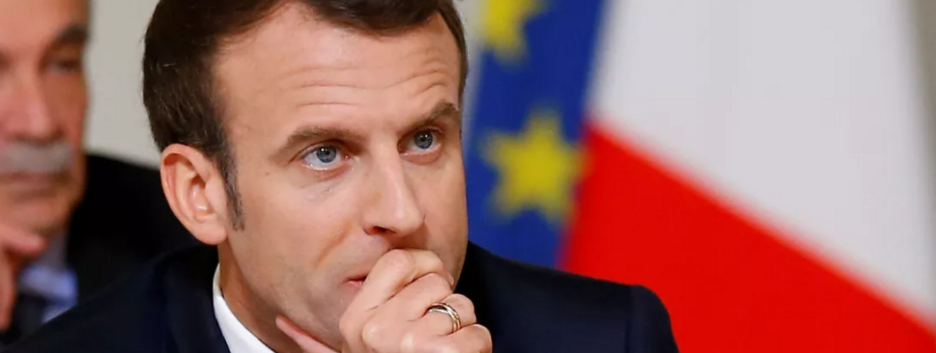 Макрон призвал принять стратегические решения для обороны Европы