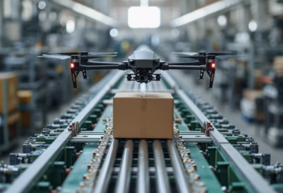 Шмигаль: Производство дронов в Украине увеличилось в 10 раз в январе 2025 года - фото 1