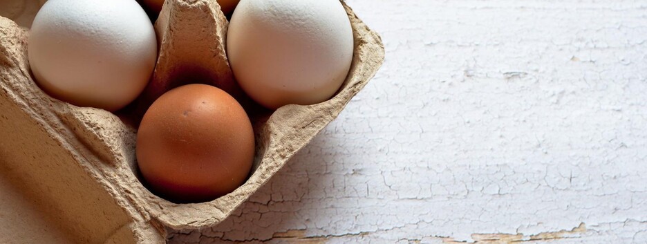 Белые против коричневых: есть ли разница и какие куриные яйца лучше для здоровья?