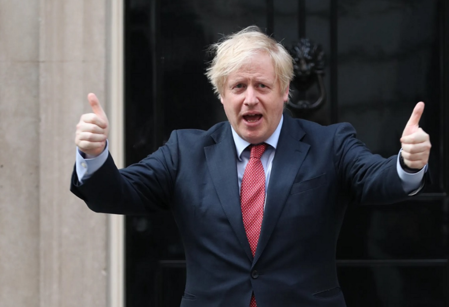 Борис Джонсон прибыл в Киев 24 февраля - фото 1