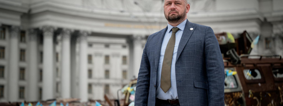 Федір Шандор виїхав до Будапешта, щоб розпочати свою роботу як посол України