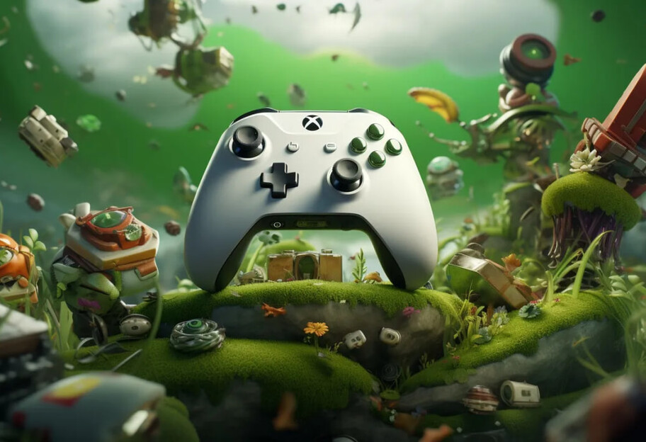 Игры на Xbox – Microsoft готовит подборку, созданную Muse AI - фото 1