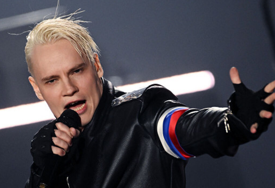 СБУ заочно сообщила о подозрении российскому певцу 