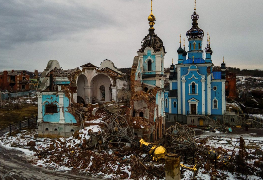 Институт религиозной свободы: россияне уничтожили 640 культовых сооружений и убили 67 священнослужителей - фото 1