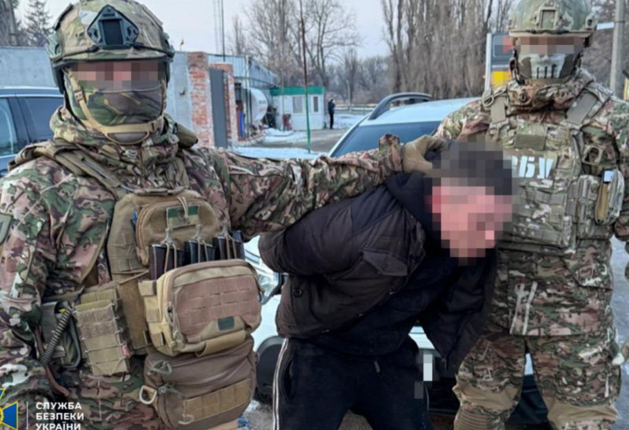 СБУ задержала агента ФСБ, планировавшего серию поджогов энергообъектов в Кировоградской области - фото 1