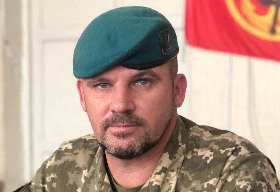 Умеров назначил Андрея Гнатова заместителем начальника Генштаба ВСУ - фото 1