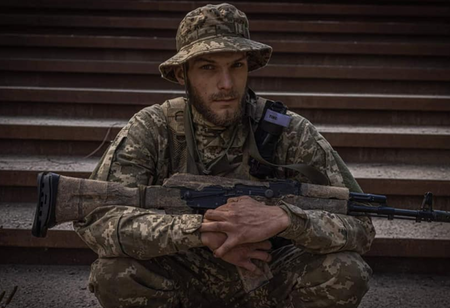 Василь Ратушний загинув на фронті 27 лютого — старший брат Романа Ратушного - фото 1