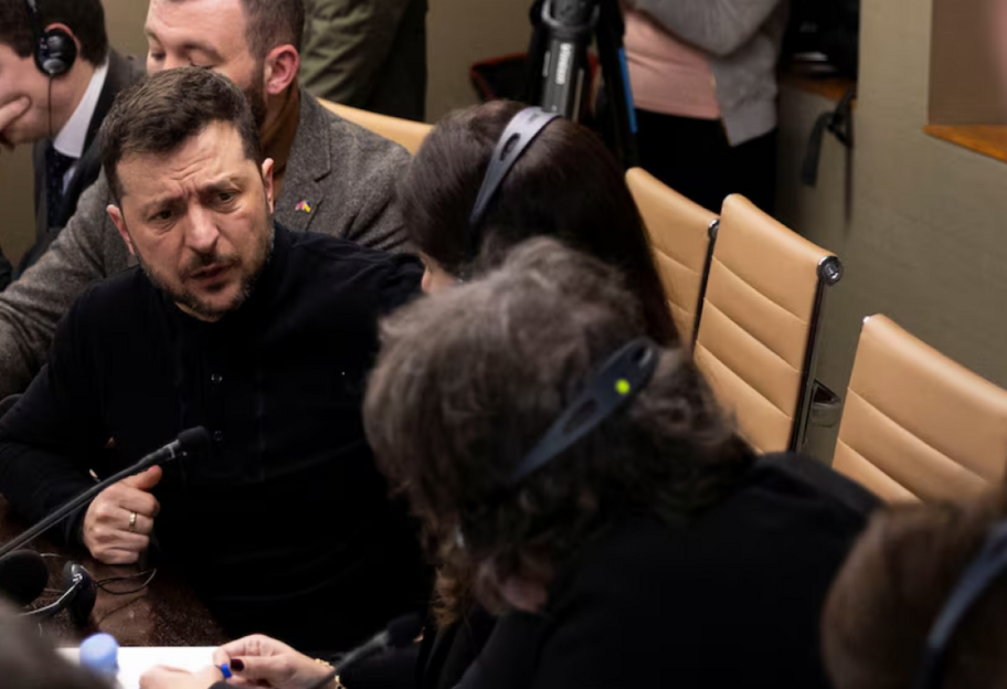 Зеленский: Наши отношения с США можно спасти - фото 1