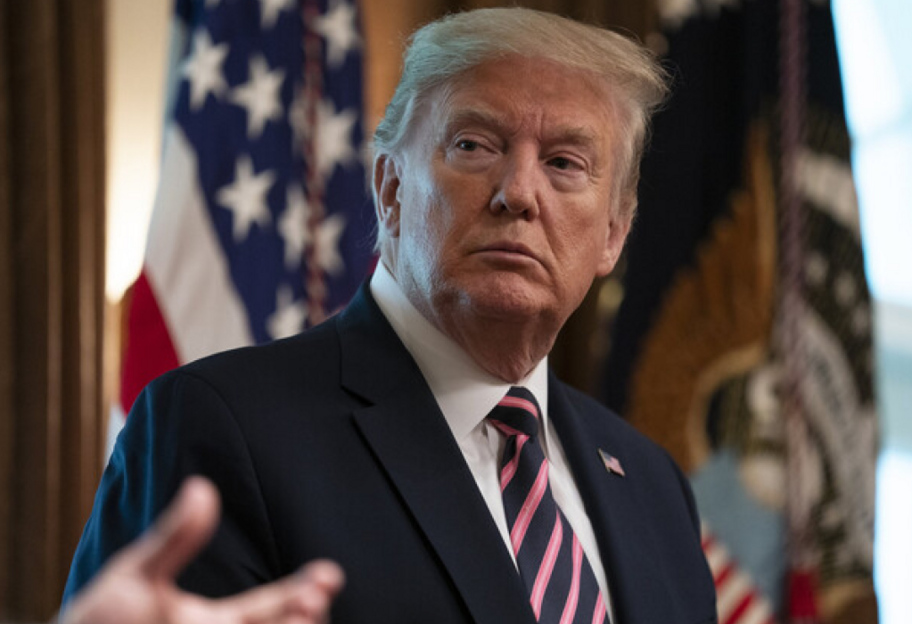 Трамп проведет встречу по приостановке помощи Украине — СМИ - фото 1