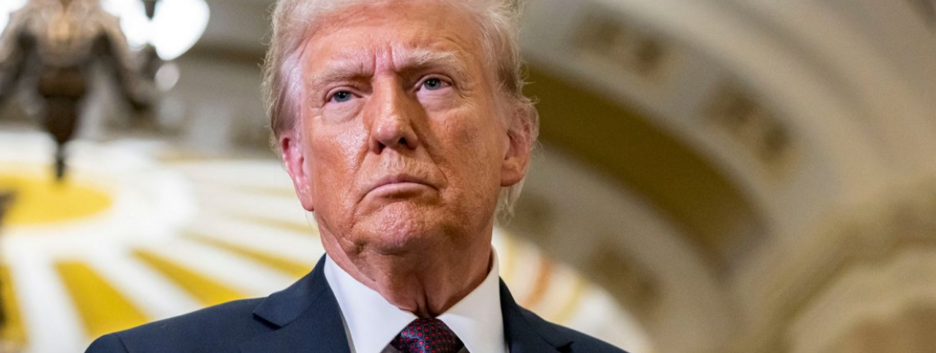 США треба менше перейматися Путіним та росією — Трамп