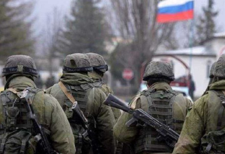 ГУР: близько 620 000 російських військ перебуває на ТОТ України - фото 1