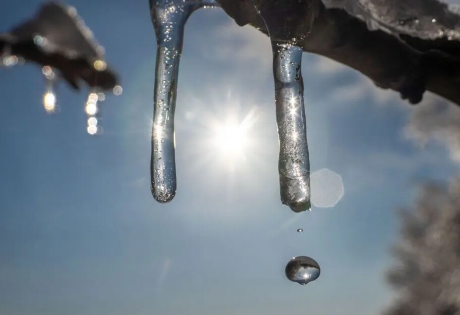 Погода в Украине в марте 2025 – когда потеплеет - фото 1