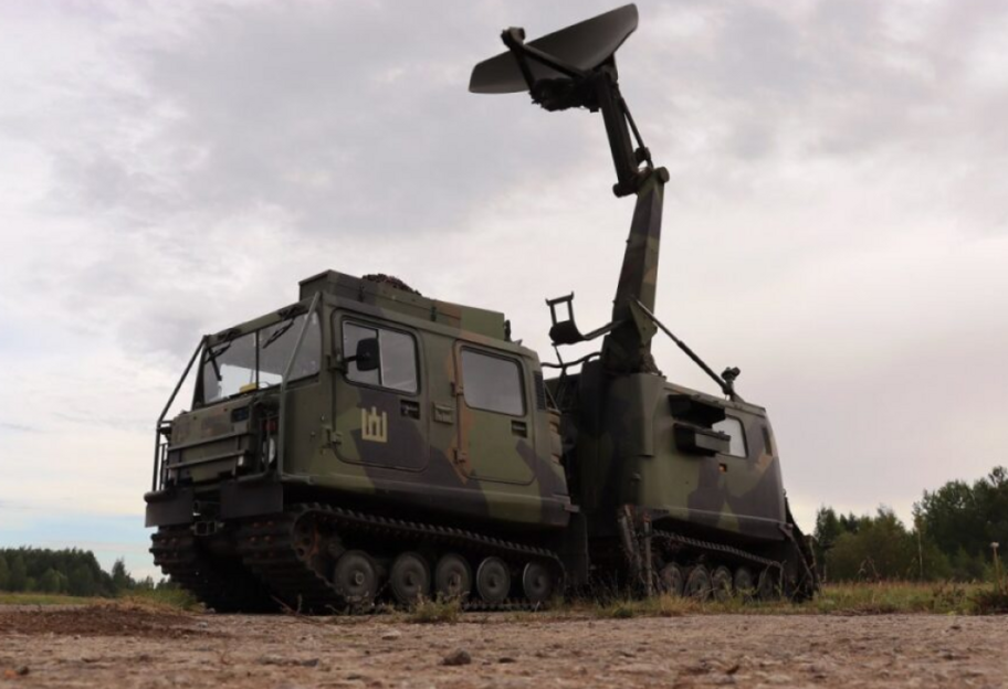 Допомога Україні: Ірландія передасть Україні радари Giraffe - фото 1