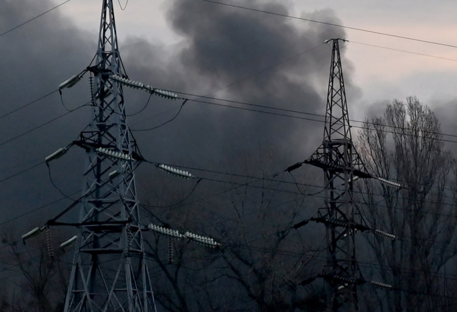 россия 4 марта атаковала энергетический объект ДТЭК в Одесской области - фото 1