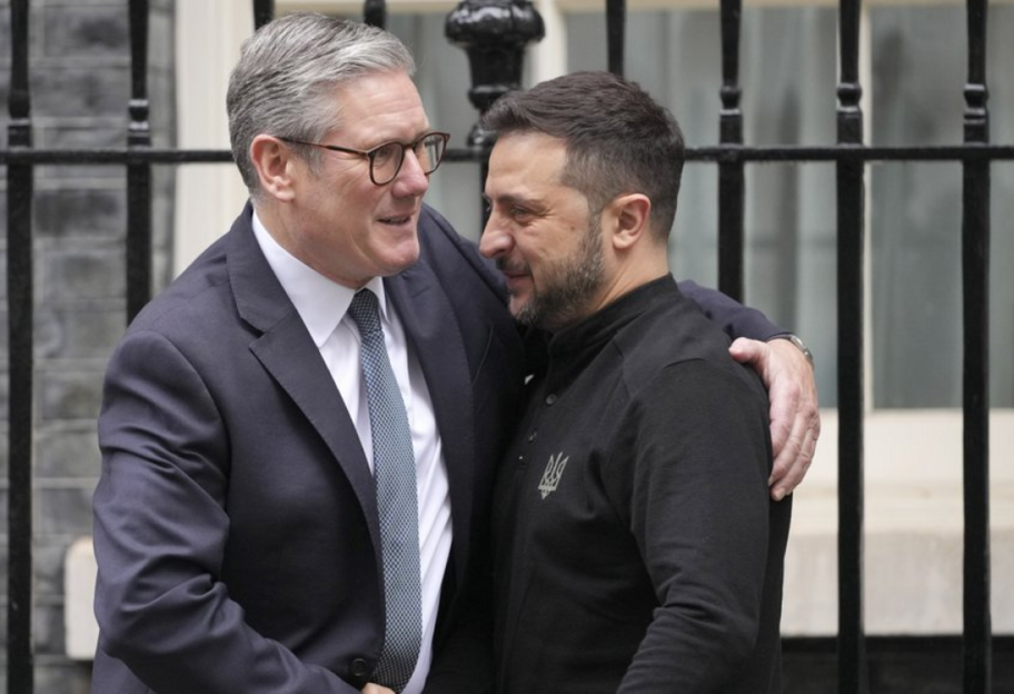 Зеленский встретится с европейскими лидерами в Лондоне: когда - фото 1