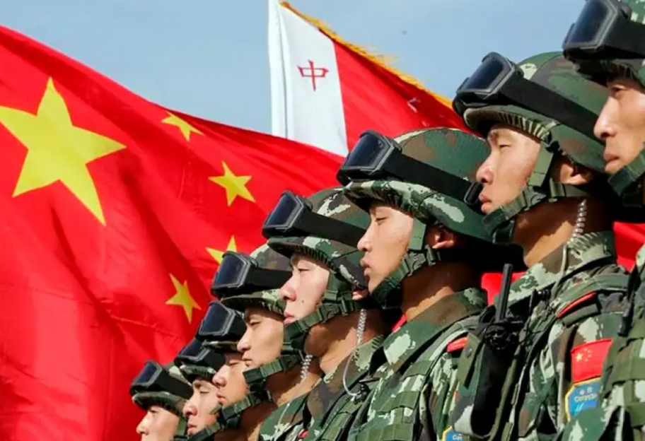 ЦНС: Китай планує відправити свої війська на ТОТ України - фото 1
