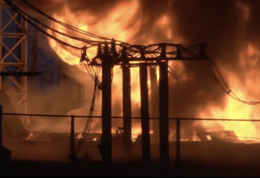 россия в пятый раз атаковала энергообъект ДТЭК в Одесской области - фото 1