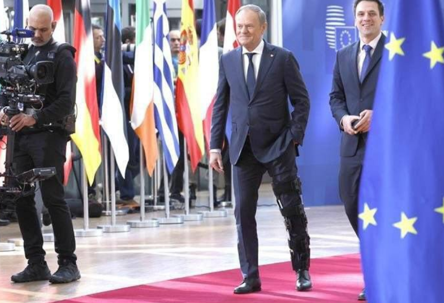 Туск: Европа перевооружится быстрее россии - фото 1