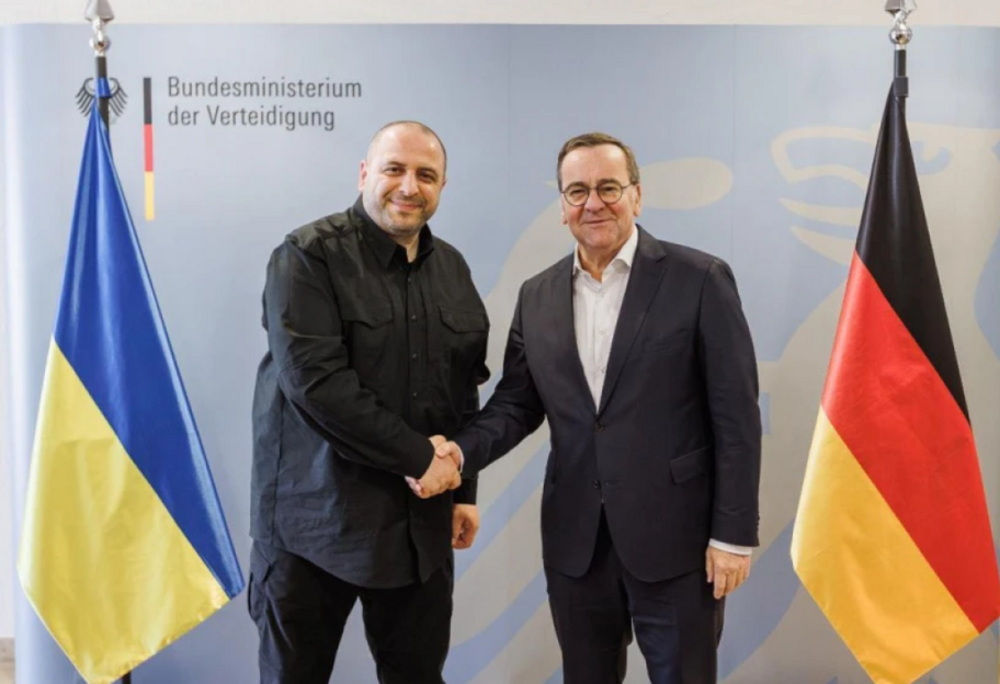 Помощь Украине: Германия готовит пакет военной помощи на €3 млрд - фото 1