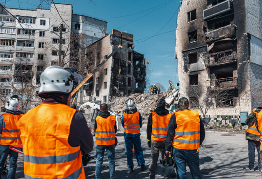 Кабмин распределил 13,5 млрд грн на проекты восстановления Украины: детали - фото 1