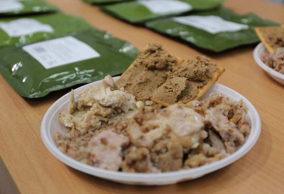 Сухпайки для ВСУ: Минобороны внедрило многоуровневую систему контроля качества продуктов - фото 1