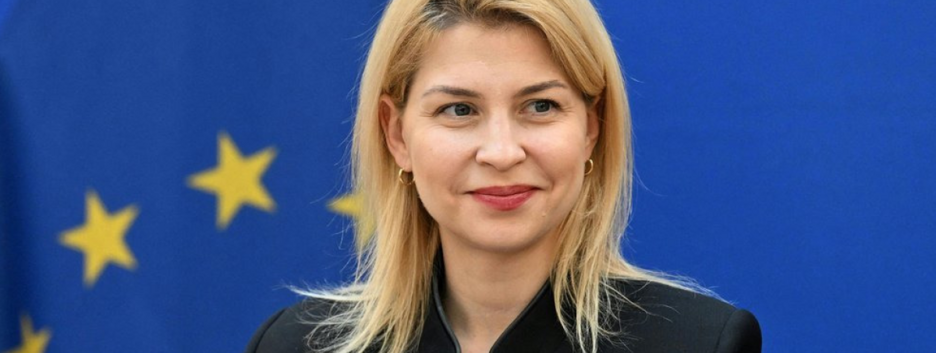 Україна у 2025 році отримає від ЄС понад €30 млрд — Стефанішина