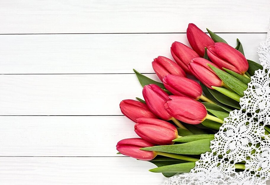 Поздравления с 8 марта - пожелания, открытки, картинки - фото 1