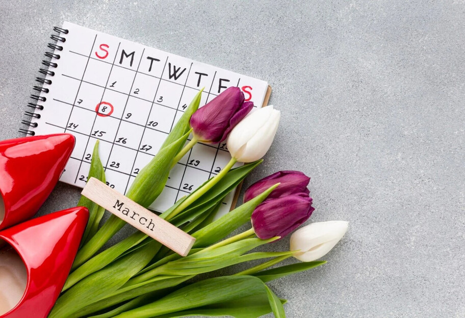 8 марта 2025 года - будет ли дополнительный выходной в Украине - фото 1